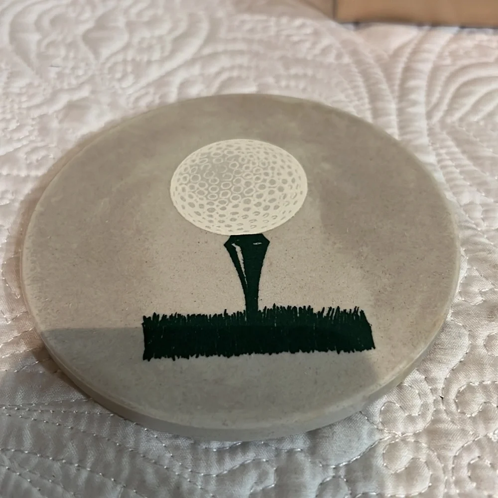 CoasterStone Hindostone coasters,‎ set of four